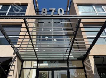 Departamento · 40m² · 2 Ambientes · 1 Cochera · Alquiler de Dos Ambientes Sobre Champanat Pilar