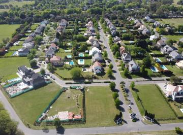 Terreno · 1037m² · Lote en Venta en Pebble Beach - 1037 m² - Pilar Golf