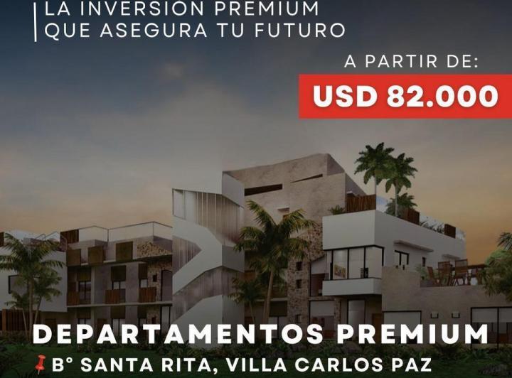 Departamento · 81m² · 13 Cocheras