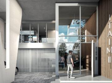 Departamento · 44m² · 2 Ambientes · Departamento en Chauvin