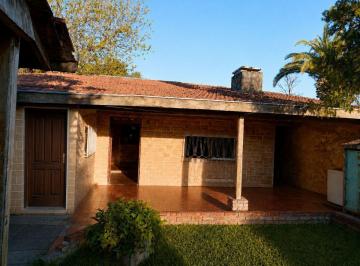 Casa · 168m² · 4 Ambientes · 1 Cochera · Venta Casa 5 Amb con Jardin, Pileta Ituzaingo