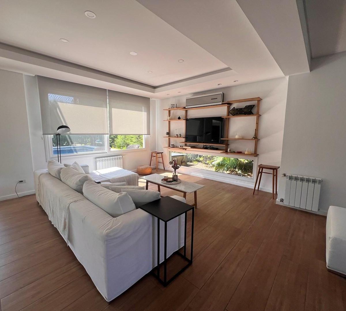 Excelente Casa en Venta Tipas Nordelta 100