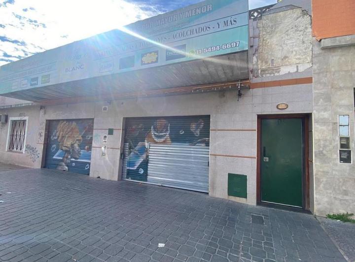 Local comercial · 205m² · 4 Ambientes