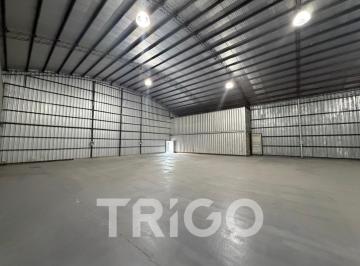 Bodega-Galpón · 2100m² · 1 Ambiente · 10 Cocheras · Nave Industrial en Alquiler Centro de Monitoreo Todo Tipo de Industria Camino del Buen Ayre