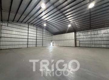 Bodega-Galpón · 2100m² · 1 Ambiente · 10 Cocheras · Nave Industrial en Alquiler Centro de Monitoreo Todo Tipo de Industria Camino del Buen Ayre