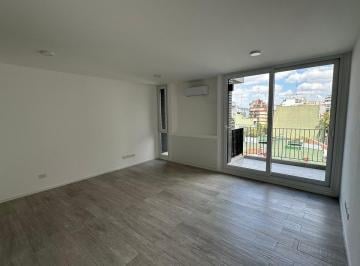 Departamento · 38m² · 1 Ambiente · Alquiler Monoambiente Divisible Almagro
