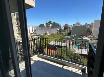 Departamento · 38m² · 1 Ambiente · Alquiler Monoambiente Divisible Almagro