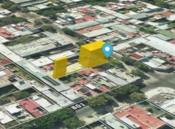 Terreno · 220m² · Venta Lote en Villa Ortuzar de 8.66 X 43 m