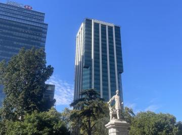 Oficina comercial · 796m² · 13 Cocheras · Oficina en Venta con Renta en Plaza Roma en Edificio Aaa