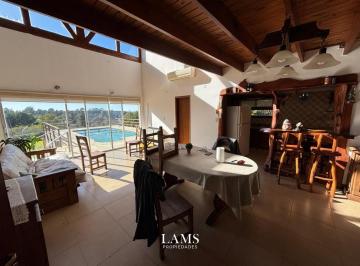 Casa · 157m² · 3 Ambientes · Casa en Sierra de Los Padres