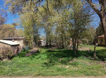 Terreno · 729m² · Venta Lote 729 m² Santa Rosa Calamuchita Cerca Rio