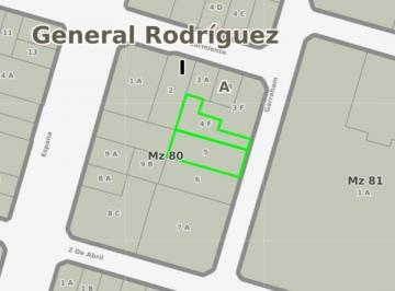 LGP-LGP-184_4 · Venta/alquiler Local General Rodriguez