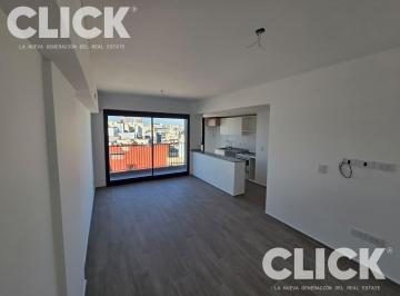 Departamento · 44m² · 2 Ambientes · Venta - 2 Ambientes a Estrenar - Piso Alto - Parque Centenario