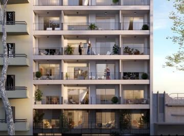 Departamento · 44m² · 2 Ambientes · Venta Apartamento 1 Dormitorio en Cordon