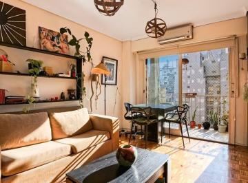 Departamento · 44m² · 2 Ambientes · Belgrano | 2 Amb con Balcón y Vista Abierta!
