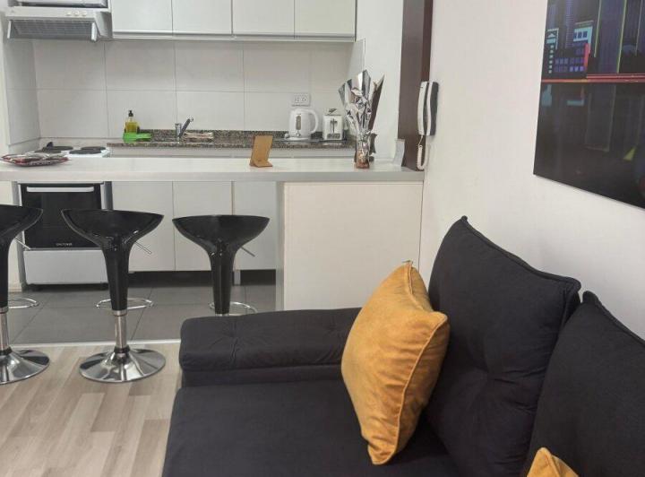 Departamento · 33m² · 2 Ambientes