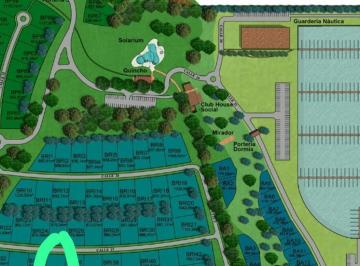 Terreno · 918m² · Venta Terreno Azahares del Parana Br135 Oportunidad