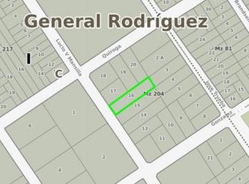 LGP-LGP-183_2 · Venta Terreno General Rodriguez