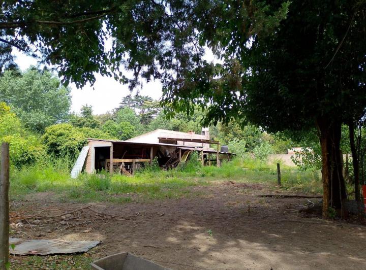 Terreno · 809m²