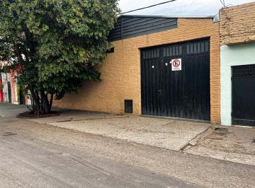 Bodega-Galpón · 200m² · 10 Cocheras · Venta - Galpon Parabolico de 8,66 m X 23 m (200 M&sup2;). Ludueña, Rosario.