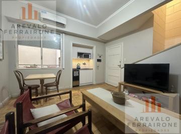 Departamento · 42m² · 2 Ambientes · Oportunidad en Recoleta Duplex de Revista