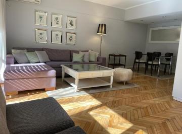 Departamento · 85m² · 3 Ambientes · 1 Cochera · Alquiler Premium 3 Ambientes Amoblado con Pileta en Belgrano