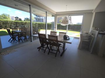 Departamento · 136m² · 4 Ambientes · 1 Cochera · Departamento en Yoo Nordelta Planta Baja