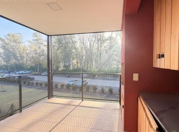 Departamento · 65m² · 3 Ambientes · 1 Cochera · Alquiler Departamento 3 Amb Luminoso - Altos de La Cañada
