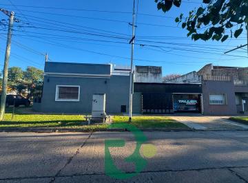 Casa · 100m² · 3 Ambientes · Venta Casa 3 Amb. + Taller. El Palomar. Tres de Febrero