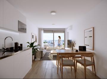 Departamento · 48m² · 2 Ambientes · Venta Apartamento 1 Dormitorio en Cordon
