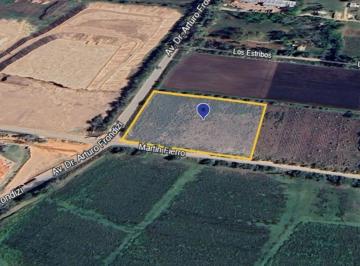 Terreno · 8600m² · Terreno Fraccion en Venta en Fátima, Pilar, G. B. a. Zona Norte