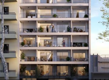 Departamento · 49m² · 2 Ambientes · Venta Apartamento 1 Dormitorio en Cordon