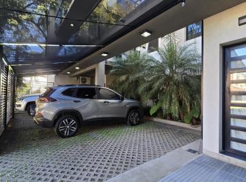 Garage · 12m² · 1 Cochera · Patricio Cullen 6900 - Cochera Fija con Sup. Semicubierta, Alarma Sobre Ingresos E Iluminación