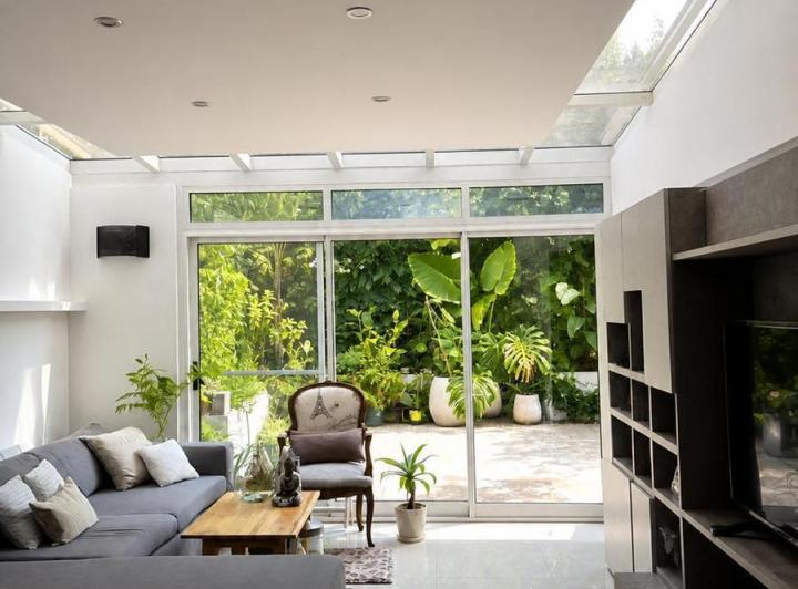 Departamento · 50m² · 2 Ambientes · 1 Cochera