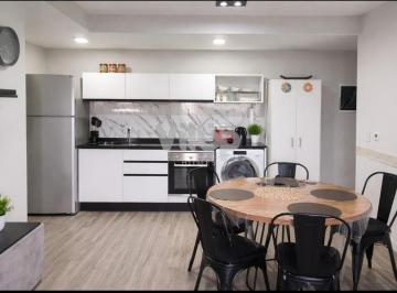 Departamento · 38m² · 2 Ambientes · Departamento 2 Ambientes de Categoría en Almagro - Piscina - Sum - Parrilla - Laundry - Gym