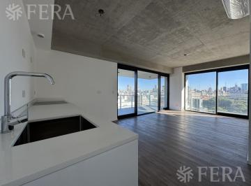 Departamento · 61m² · 3 Ambientes · 1 Cochera · Alquiler Departamento 3 Ambientes con Cochera en Puerto Madero