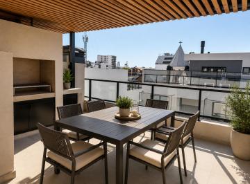 Departamento de 2 ambientes, Palermo · Depto en Alquiler con Terraza Privada y Parrilla | a Pasos de Plaza Serrano | Palermo Soho