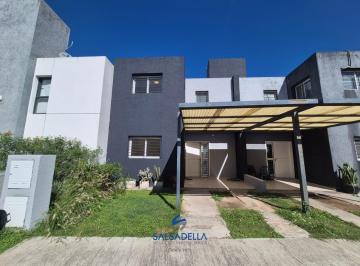 Foto · Duplex en Alquiler - Miradores de Manantiales, Córdoba - 3 Dorm. con Galería!