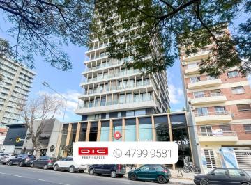 Departamento · 33m² · 1 Ambiente · Departamento Monoambiente Alquiler - Olivos