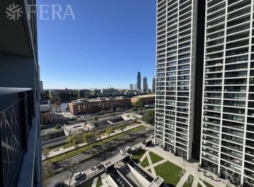 Departamento · 46m² · 2 Ambientes · 1 Cochera · Alquiler Departamento 2 Ambientes con Cochera en Puerto Madero