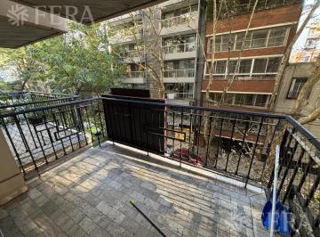 Departamento · 37m² · 1 Ambiente · Alquiler de Departamento Monoambiente con Balcón en Palermo