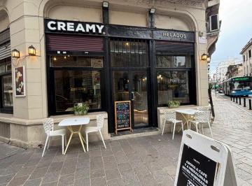 Fondo de comercio · 100m² · Venta de Heladeria y Cafeteria, Frente del Circulo
