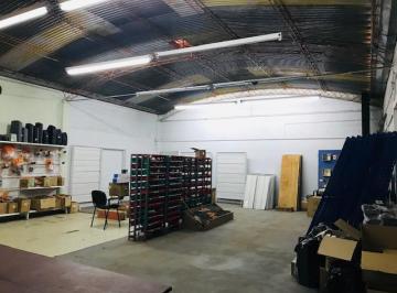 Bodega-Galpón · 450m² · Galpón - Alta Cordoba