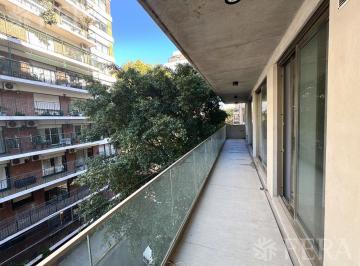 Departamento · 120m² · 5 Ambientes · 2 Cocheras · Venta Departamento 4 Ambientes con Dependencia, Balcón y 2 Cocheras en Palermo