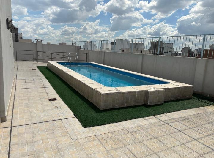 Departamento · 49m² · 2 Ambientes · 1 Cochera