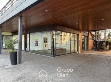 Local comercial · 90m² · 2 Ambientes · Local Comercial en Alquiler Frente a Los Carolinos