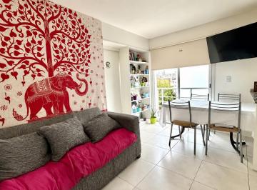 Departamento · 30m² · 2 Ambientes · Monoambiente Dividido con Balcón y Amenities - Zona Centro
