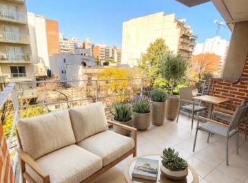 Departamento · 95m² · 4 Ambientes · 1 Cochera · Departamento Piso 4 Ambientes con Cochera