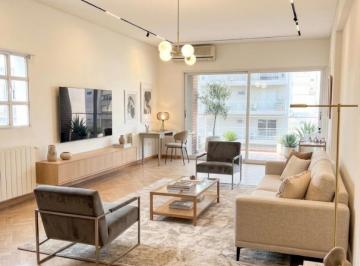 Departamento · 95m² · 4 Ambientes · 1 Cochera · Departamento Piso 4 Ambientes con Cochera