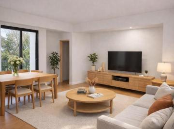 Departamento · 76m² · 3 Ambientes · Departamento en Venta Dos Dorm. con Patio